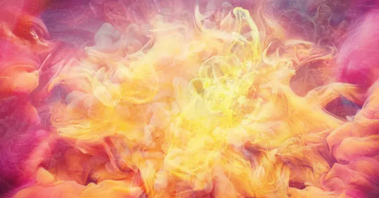 20+ Fantasy Spiritual Art You Have To See 2024 135 fantasy spiritual art. There is an abstract picture with a lot of colors.
