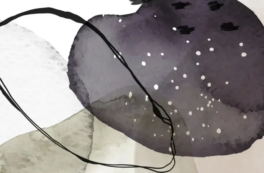 Latest Articles 17 spiritual line art: An image with lines