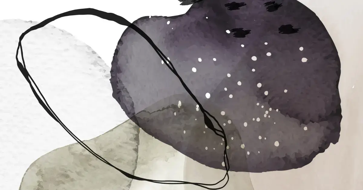 spiritual line art: An image with lines