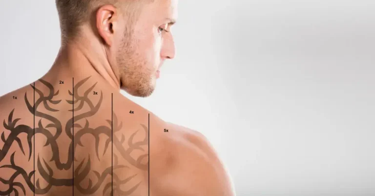 30+ Tattoos That Represent Growth: My Favorites 2024 113 Tattoos That Represent Growth: a men with a big tattoo on the back