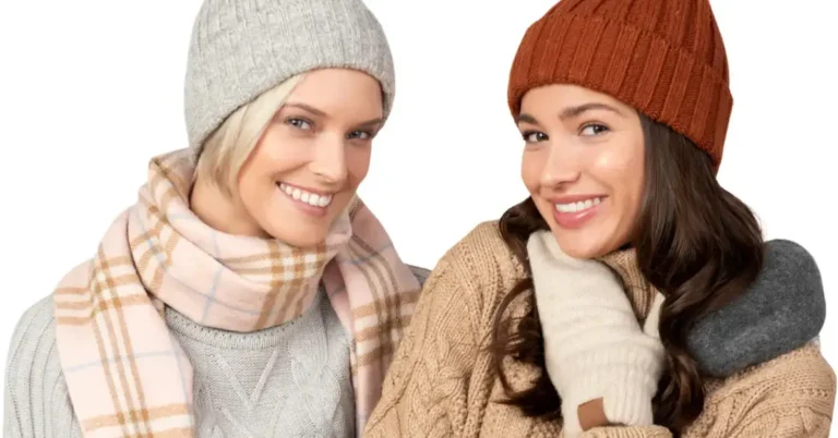 20+ Spiritual Fashion Winter Outfits You Will Love 2024 46 Spiritual Fashion Winter : two woman with winter outfits