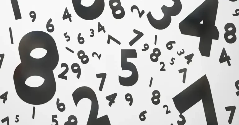 Spiritual Meaning Of Numbers In Dreams: Symbolic Messages 2024 1 Spiritual Meaning Of Numbers In Dreams: there are a lot of nubers