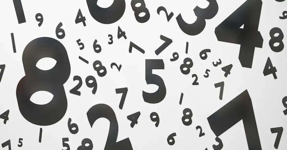 Spiritual Meaning Of Numbers In Dreams: Symbolic Messages 2024 1 Spiritual Meaning Of Numbers In Dreams: there are a lot of nubers