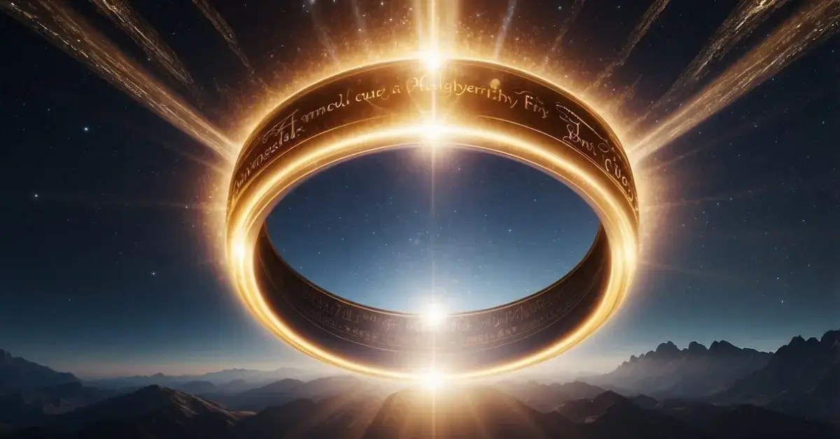 Spiritual Meaning of Names: The Soulful Significance 2024 1 Spiritual Meaning of Names: A glowing halo hovers over a collection of names, each radiating a sense of divine significance