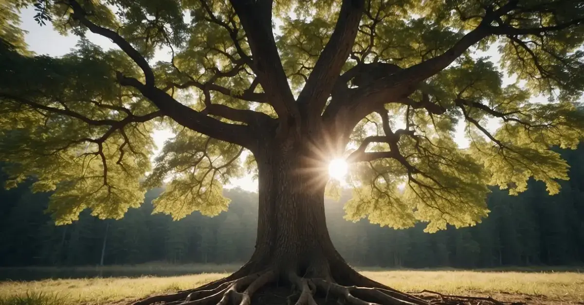 Spiritual Meaning of Trees in the Bible: Symbolism 2024