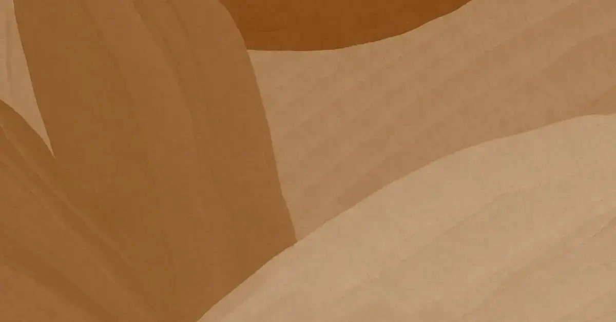 Brown Aura: brown colour