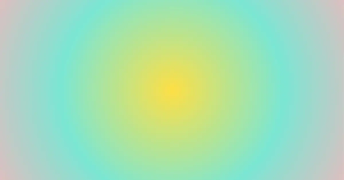 Green Aura Meaning: a picture with the colour green