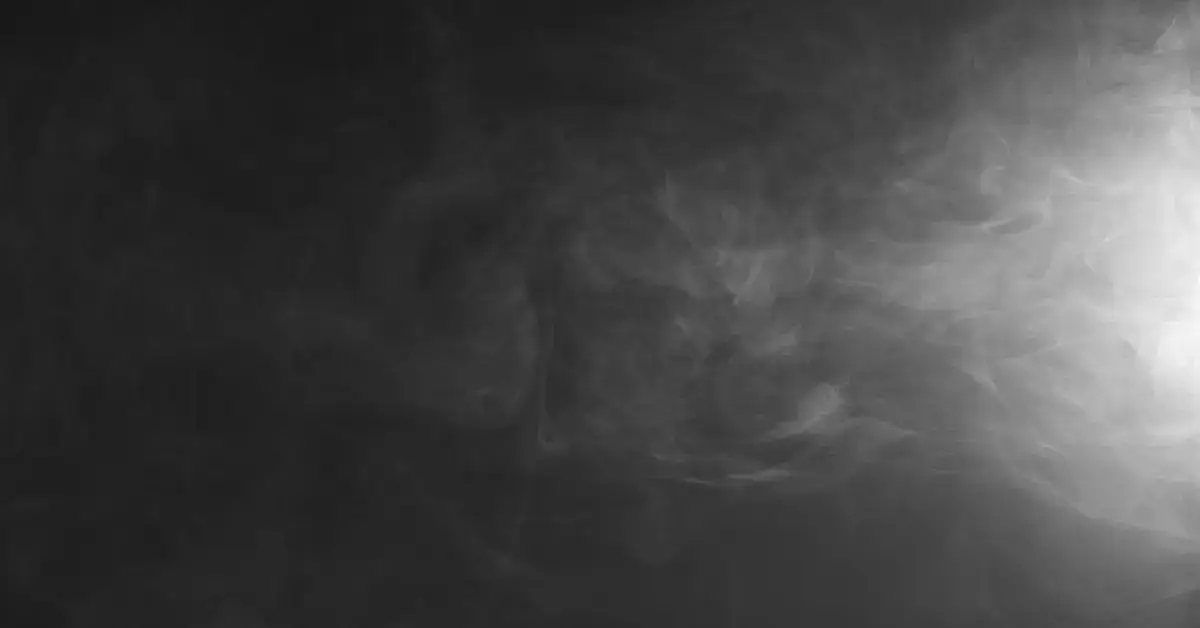 Grey Aura Meaning: grey clouds