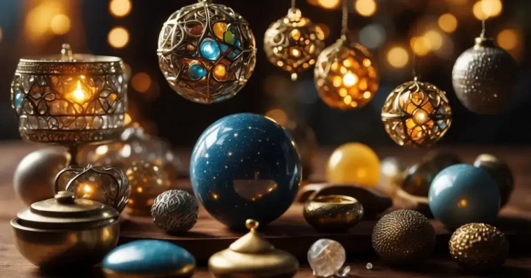 How Many Spiritual Gifts Are There: A Friendly Guide 2024 7 How Many Spiritual Gifts Are There: A collection of diverse objects, each radiating a unique aura, symbolizing the numerous spiritual gifts present in the world