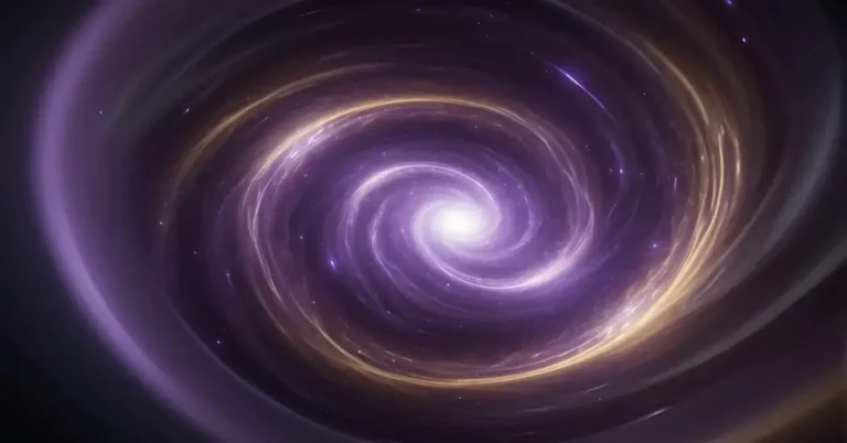 Purple Aura: Discover Its Meaning And Significance 2024 1 Purple Aura: A swirling vortex of vibrant purple energy radiates from the center, pulsating with a sense of calm and wisdom