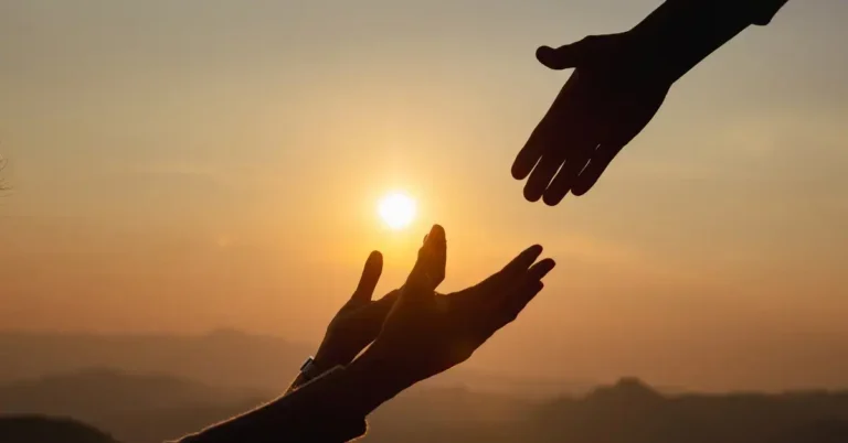 Spiritual Meaning of Forgiveness: Peace and Healing 2024 8 Spiritual Meaning of Forgiveness: there are two hands reaching the hands