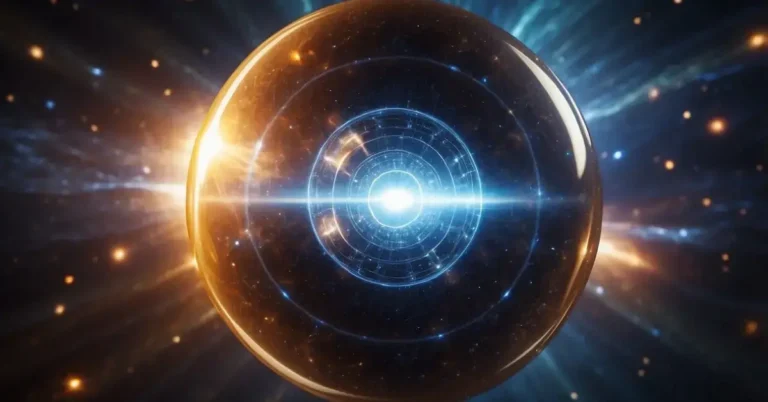 Types Of Psychic Abilities: Exploring Mystical Powers 2024 4 Types Of Psychic Abilities: A glowing orb surrounded by swirling energy, representing various psychic abilities