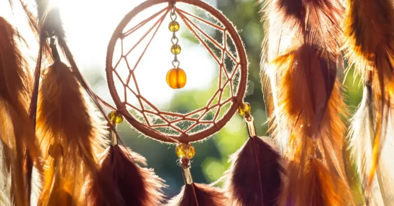 How To Stop Bad Dreams Spiritually: Tips For Peaceful Sleep 2024 8 how to stop bad dreams spiritually: several dream catchers are on the photo