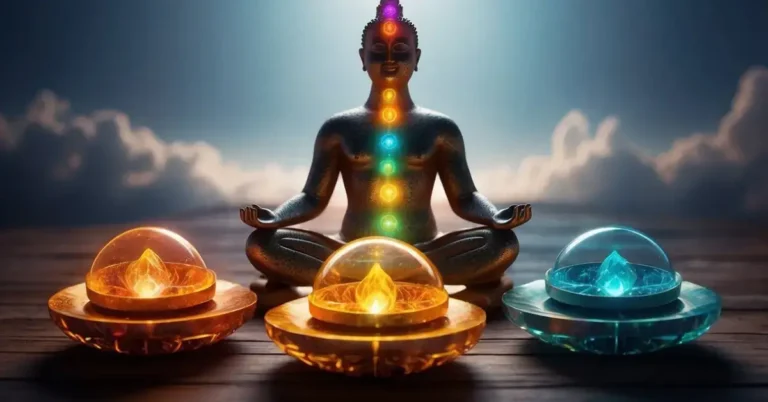 Chakras Colors: Understanding Meanings And Benefits 2024 1 Chakras Colors: Seven vibrant chakras, each with its own unique color, radiating energy and significance