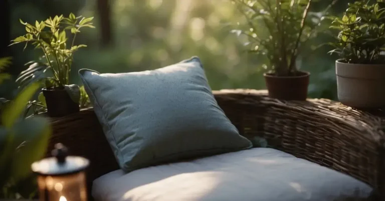How Long Should You Meditate: Tips For A Balanced Routine 2024 5 How Long Should You Meditate: A serene setting with a cushion or mat, surrounded by nature or soft lighting, with a sense of calm and focus