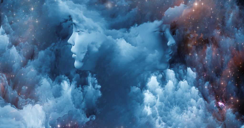 Lucid Dreaming: Unlocking Your Nighttime Adventures 2024 4 Lucid Dreaming: there are two faces as clouds