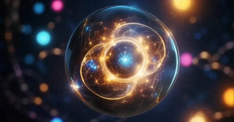 What Is Energy Healing: Understanding Its Benefits 2024 7 What Is Energy Healing: A glowing orb radiates energy, surrounded by swirling waves of light and color, symbolizing the concept of energy healing