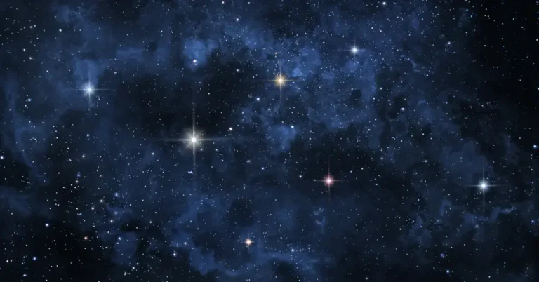 20+ Dark Blue Spiritual Aesthetic Pictures You Will Love 175 Dark Blue Spiritual Aesthetic: the sky with stars